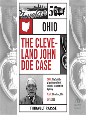 The Cleveland John Doe Case - Audiobook
